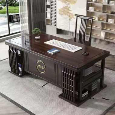 香河實(shí)木書桌 橡木木書桌 廣東生產(chǎn)香河倉(cāng)庫(kù)現(xiàn)貨直發(fā) 香河潤(rùn)澤家具