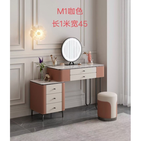 勝芳梳妝臺批發 現代簡約型 網紅小型化妝桌 輕奢 梳妝臺 梳妝桌 化妝柜 梳妝臺 化妝臺 化妝桌 美典雅居家具